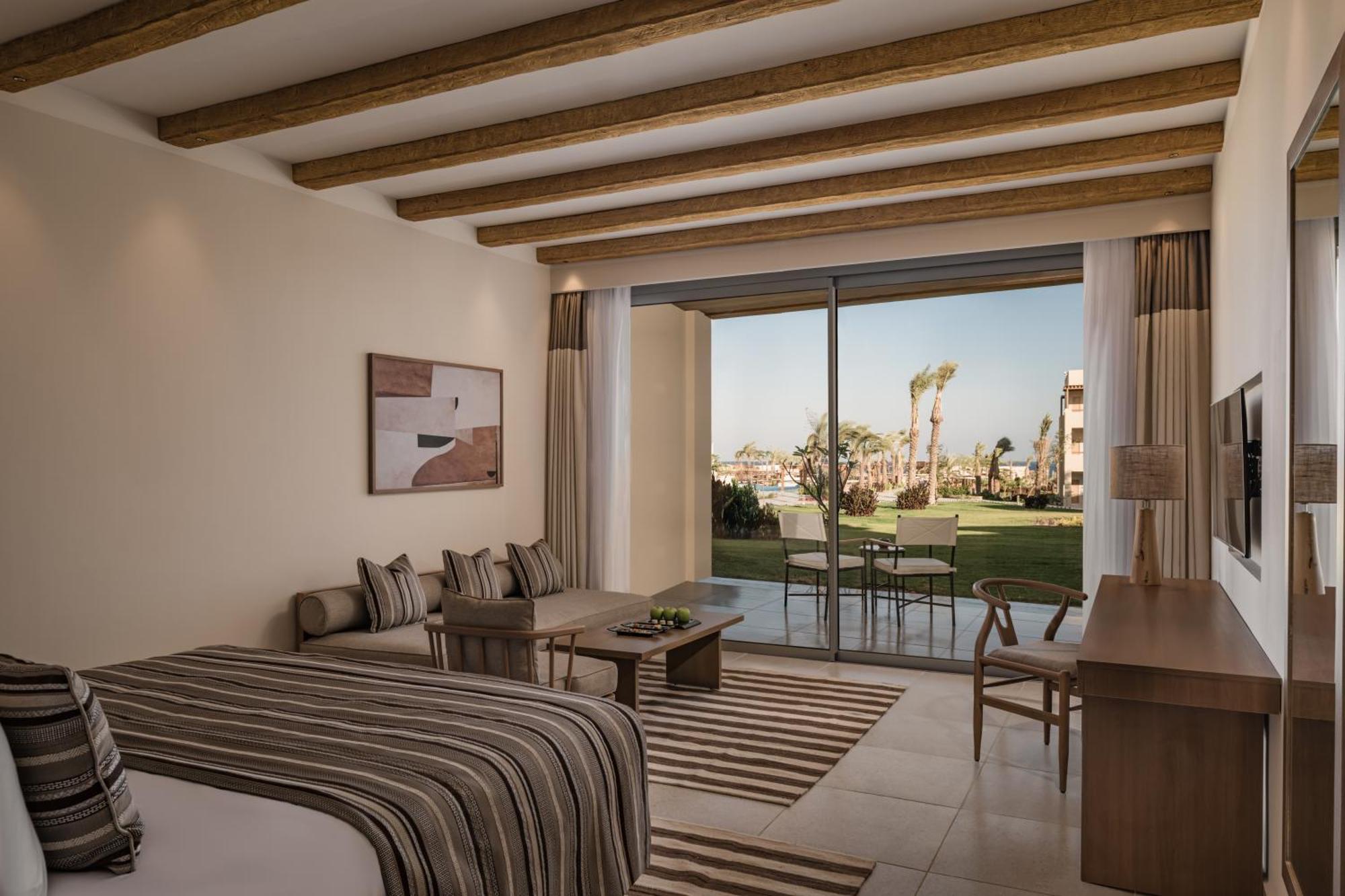 Jaz Elite Riviera Hotel Marsa Alam Exterior foto