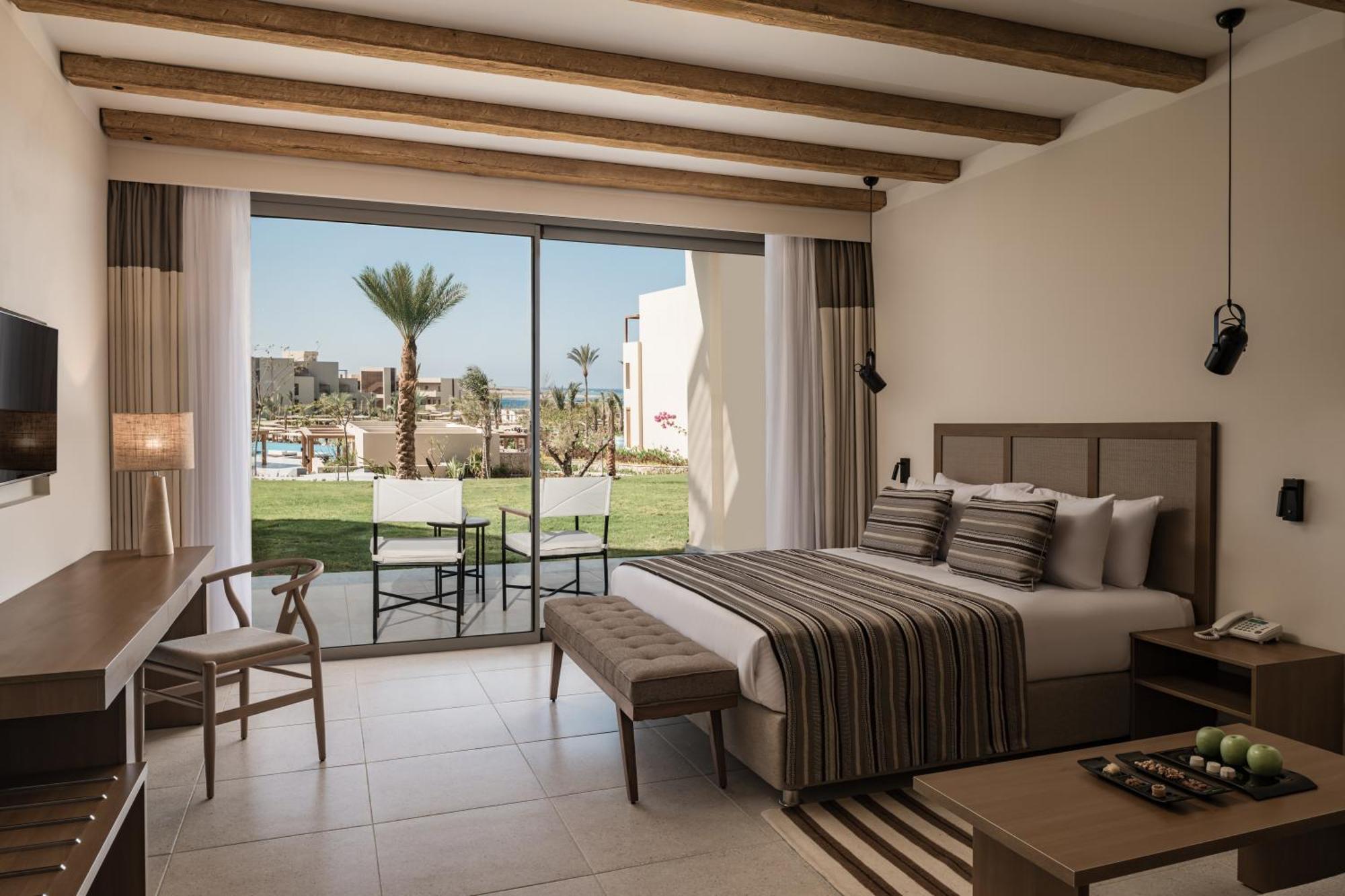 Jaz Elite Riviera Hotel Marsa Alam Exterior foto