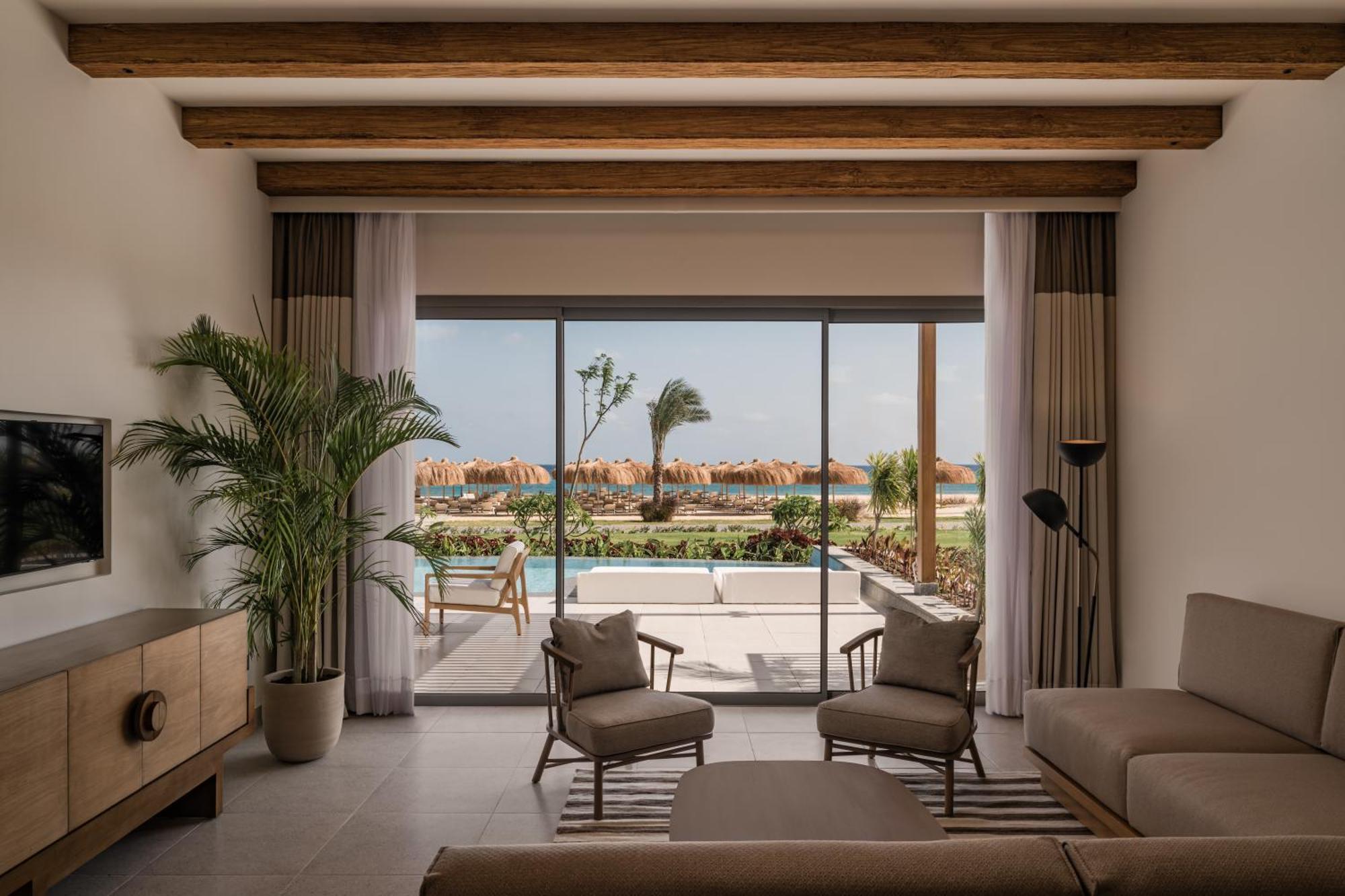 Jaz Elite Riviera Hotel Marsa Alam Exterior foto