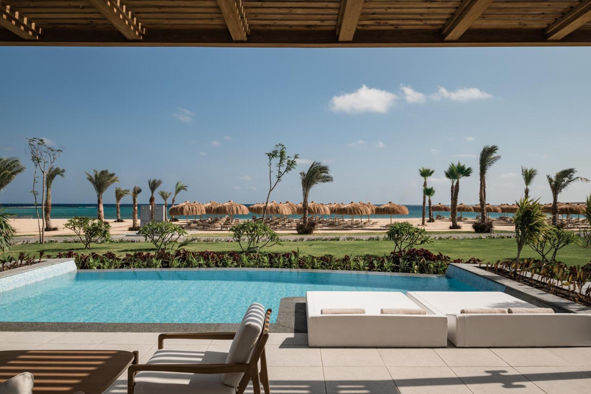Jaz Elite Riviera Hotel Marsa Alam Exterior foto