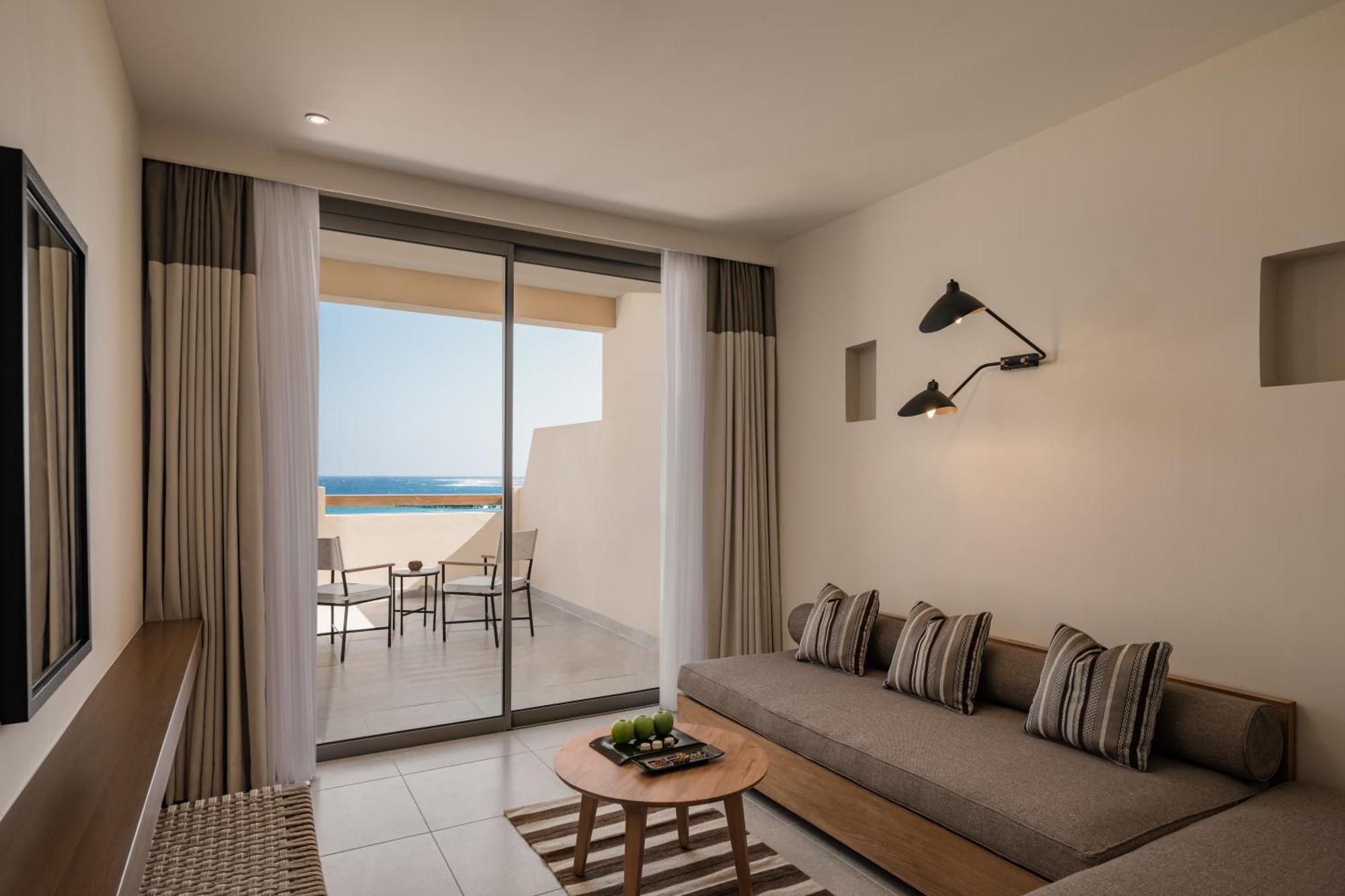Jaz Elite Riviera Hotel Marsa Alam Exterior foto