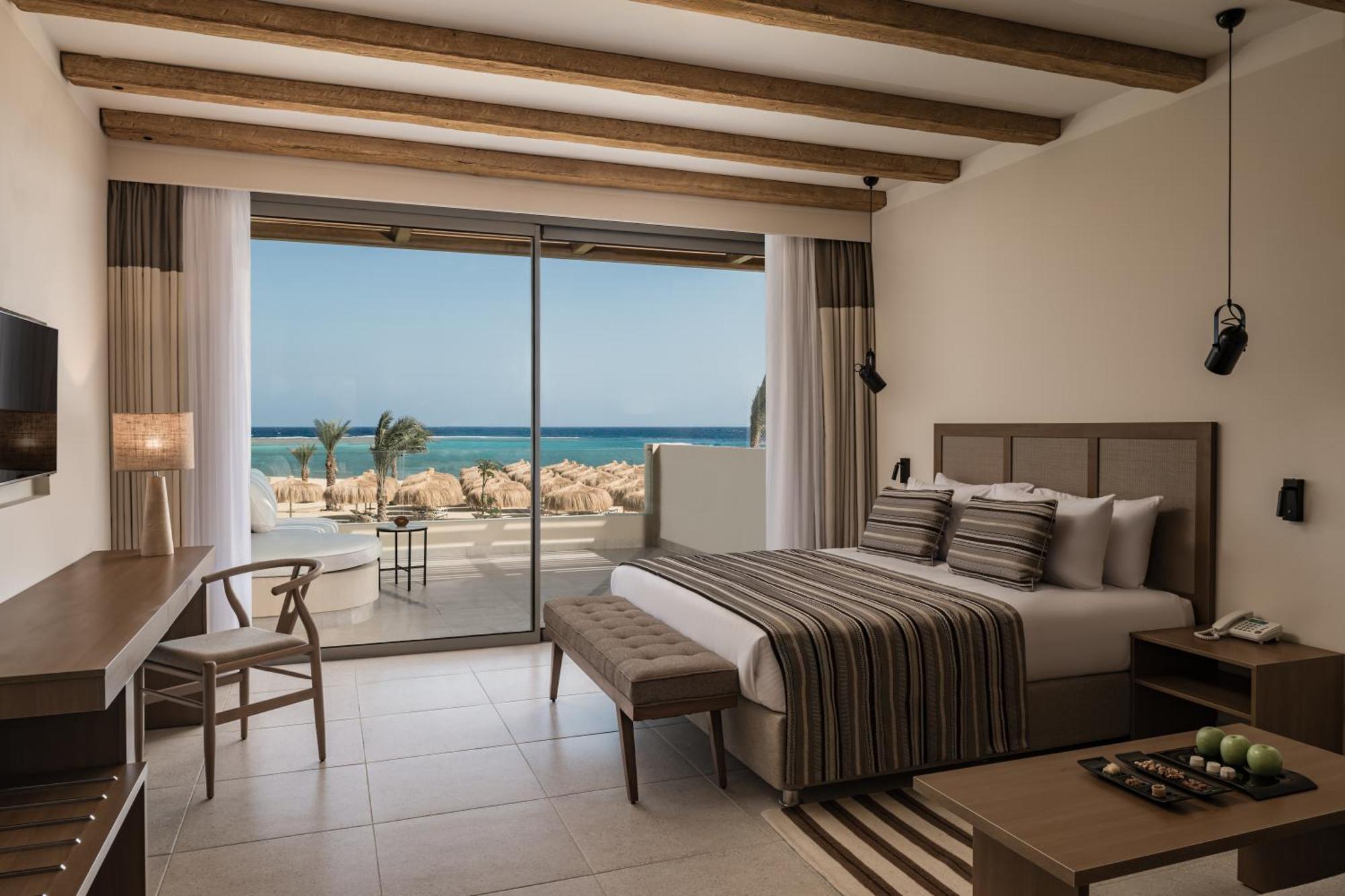 Jaz Elite Riviera Hotel Marsa Alam Exterior foto