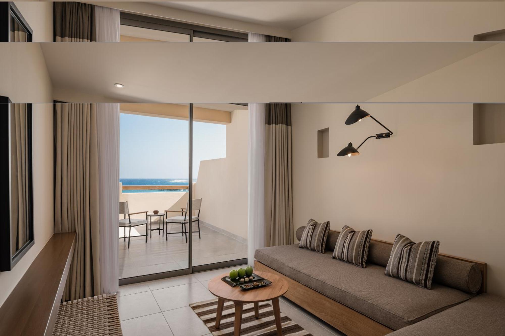 Jaz Elite Riviera Hotel Marsa Alam Exterior foto
