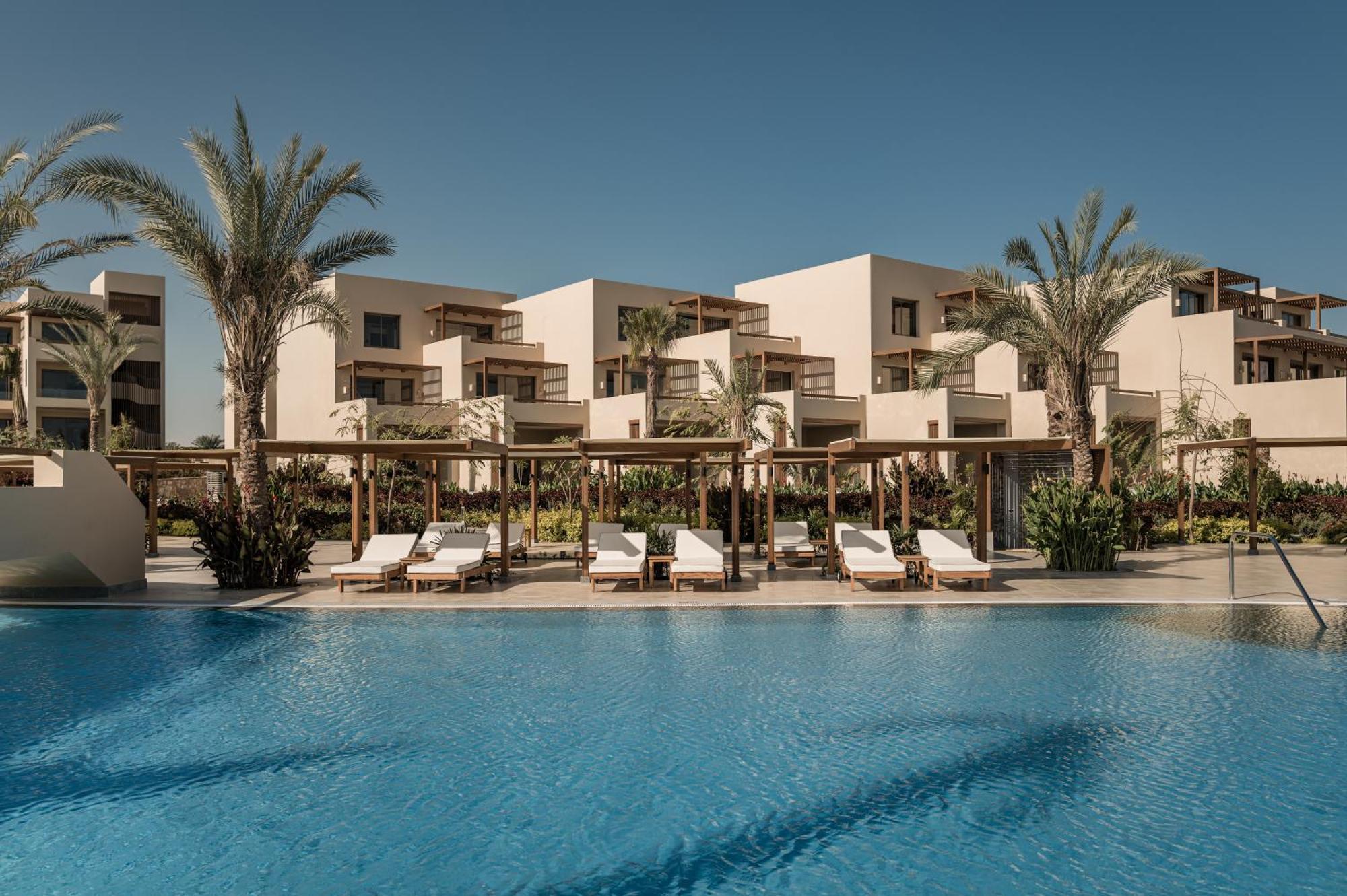 Jaz Elite Riviera Hotel Marsa Alam Exterior foto