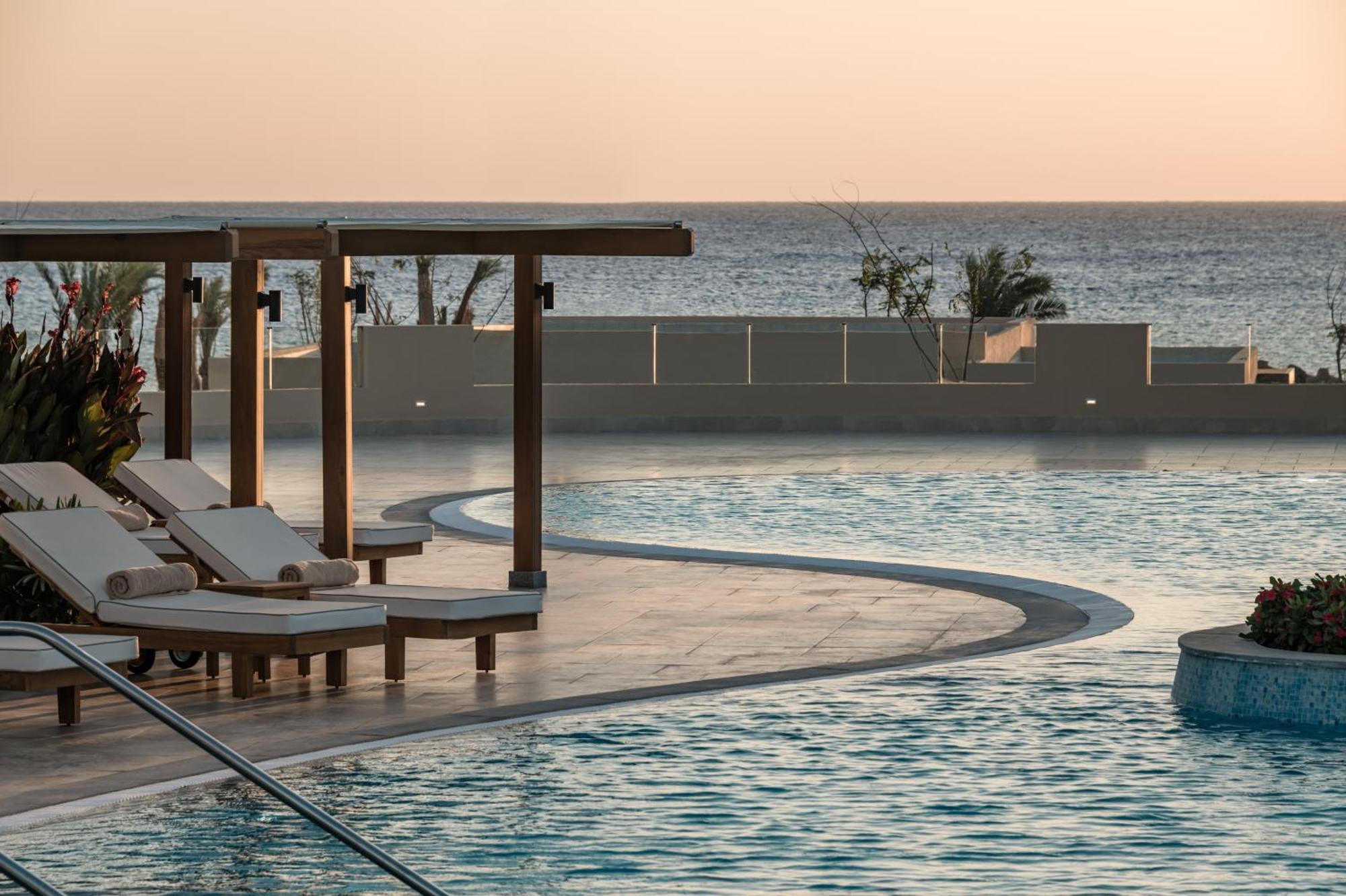 Jaz Elite Riviera Hotel Marsa Alam Exterior foto