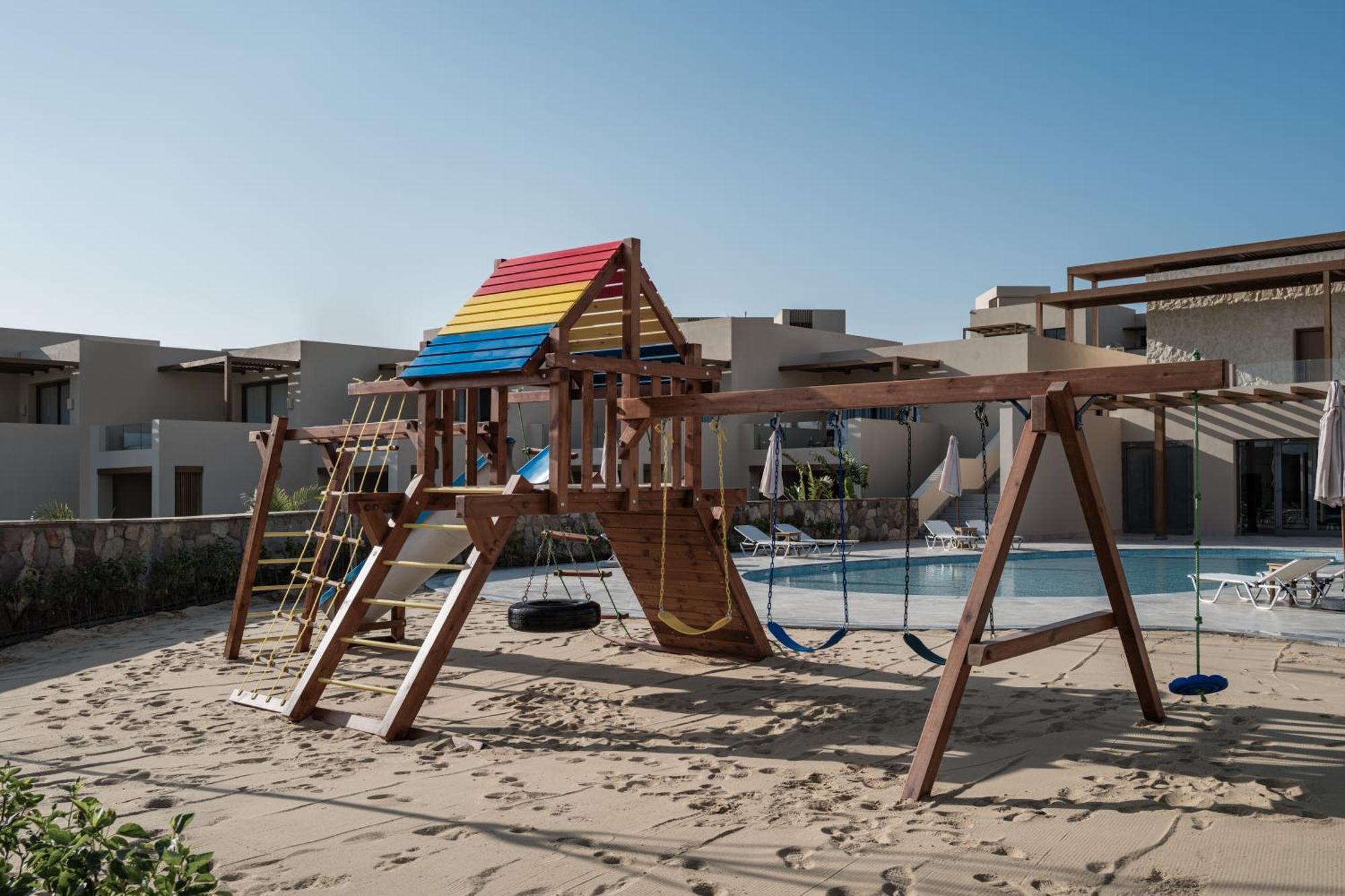 Jaz Elite Riviera Hotel Marsa Alam Exterior foto