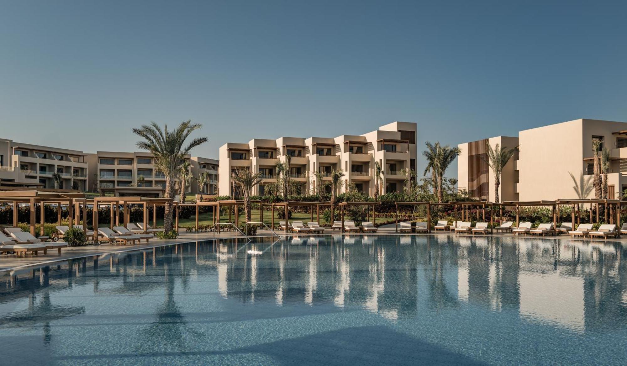 Jaz Elite Riviera Hotel Marsa Alam Exterior foto