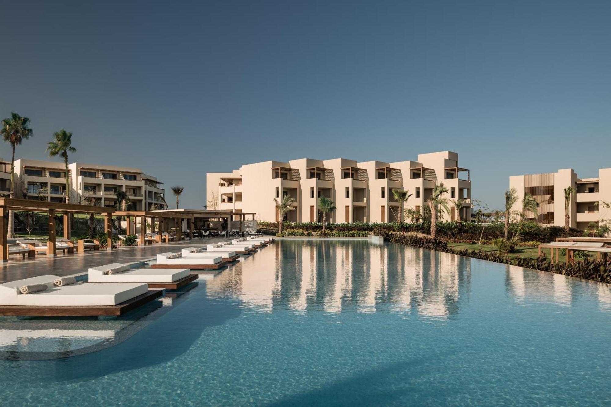 Jaz Elite Riviera Hotel Marsa Alam Exterior foto