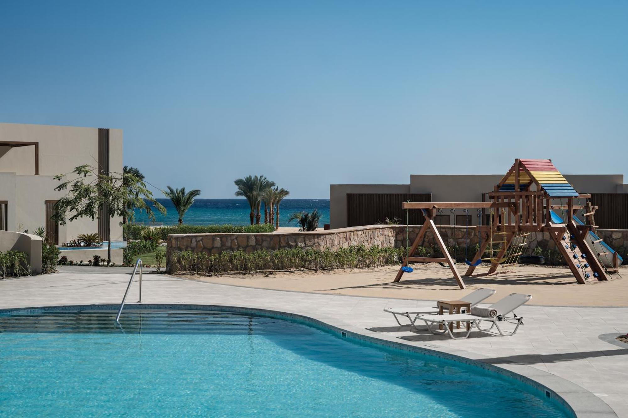 Jaz Elite Riviera Hotel Marsa Alam Exterior foto