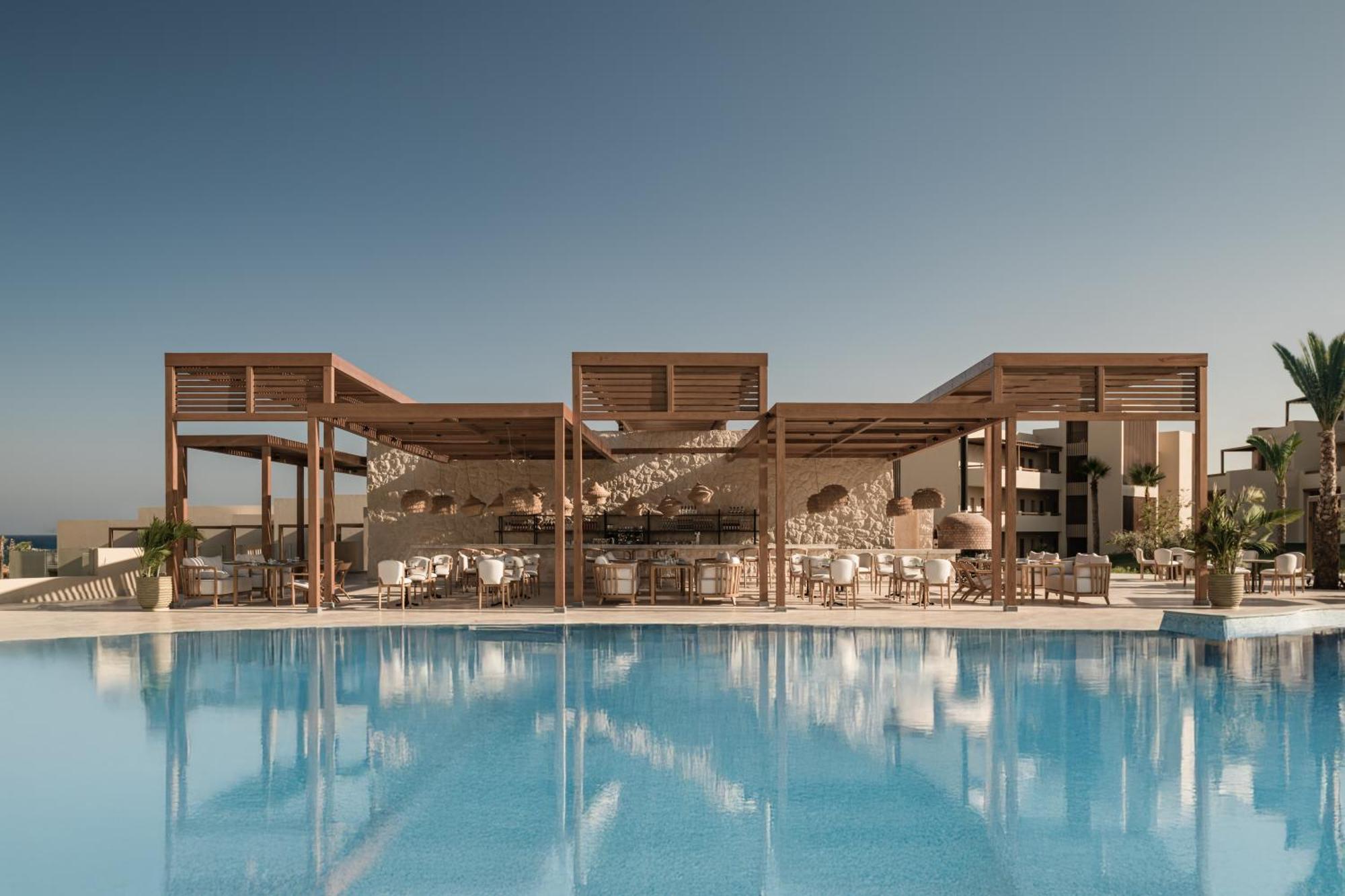 Jaz Elite Riviera Hotel Marsa Alam Exterior foto