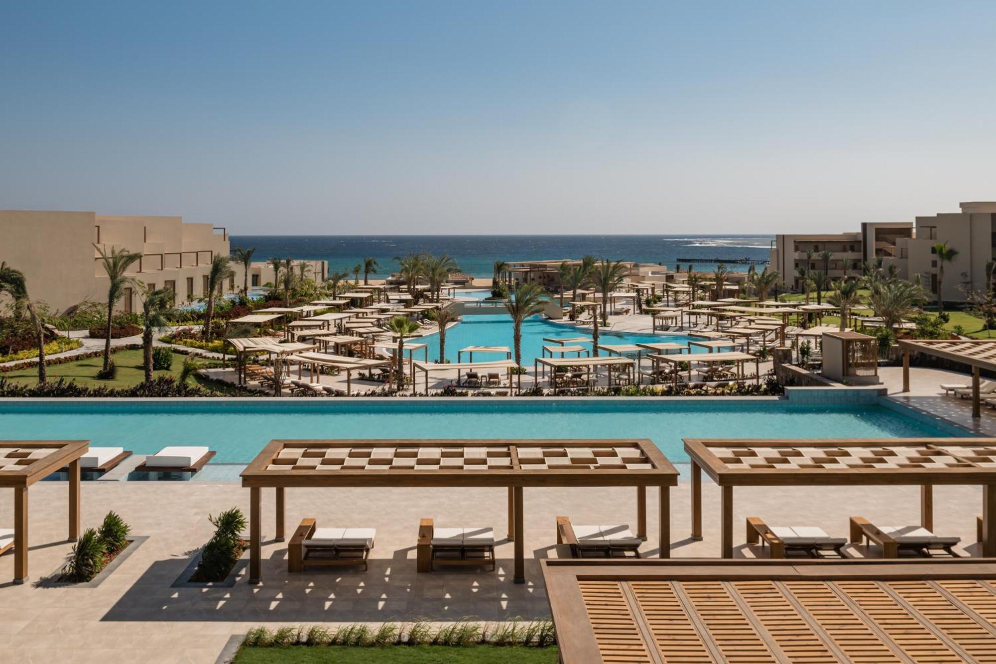 Jaz Elite Riviera Hotel Marsa Alam Exterior foto