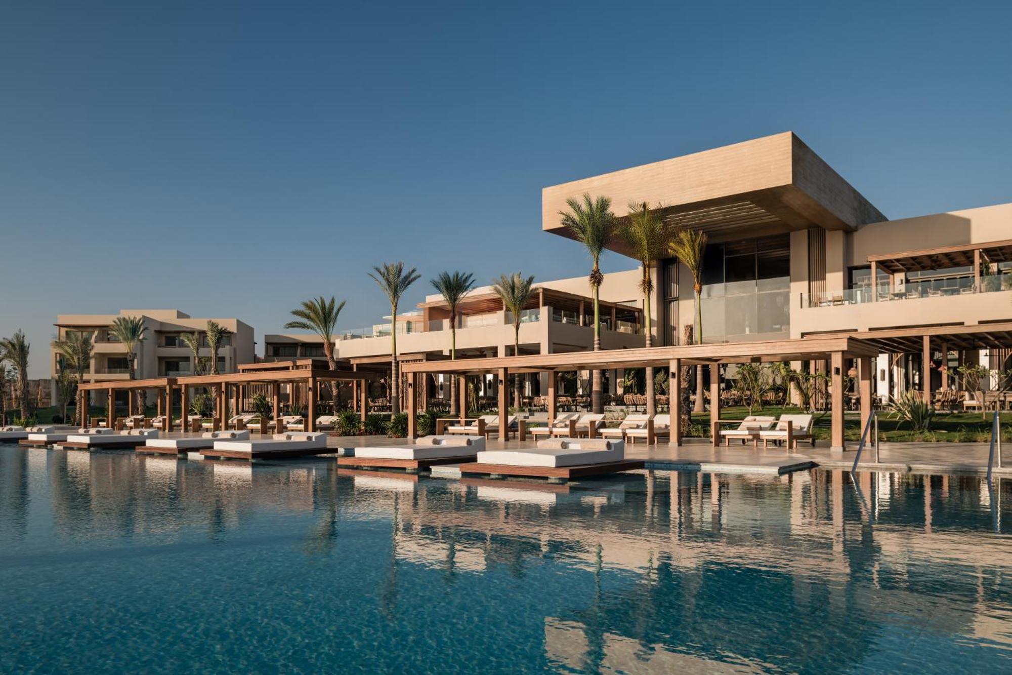 Jaz Elite Riviera Hotel Marsa Alam Exterior foto