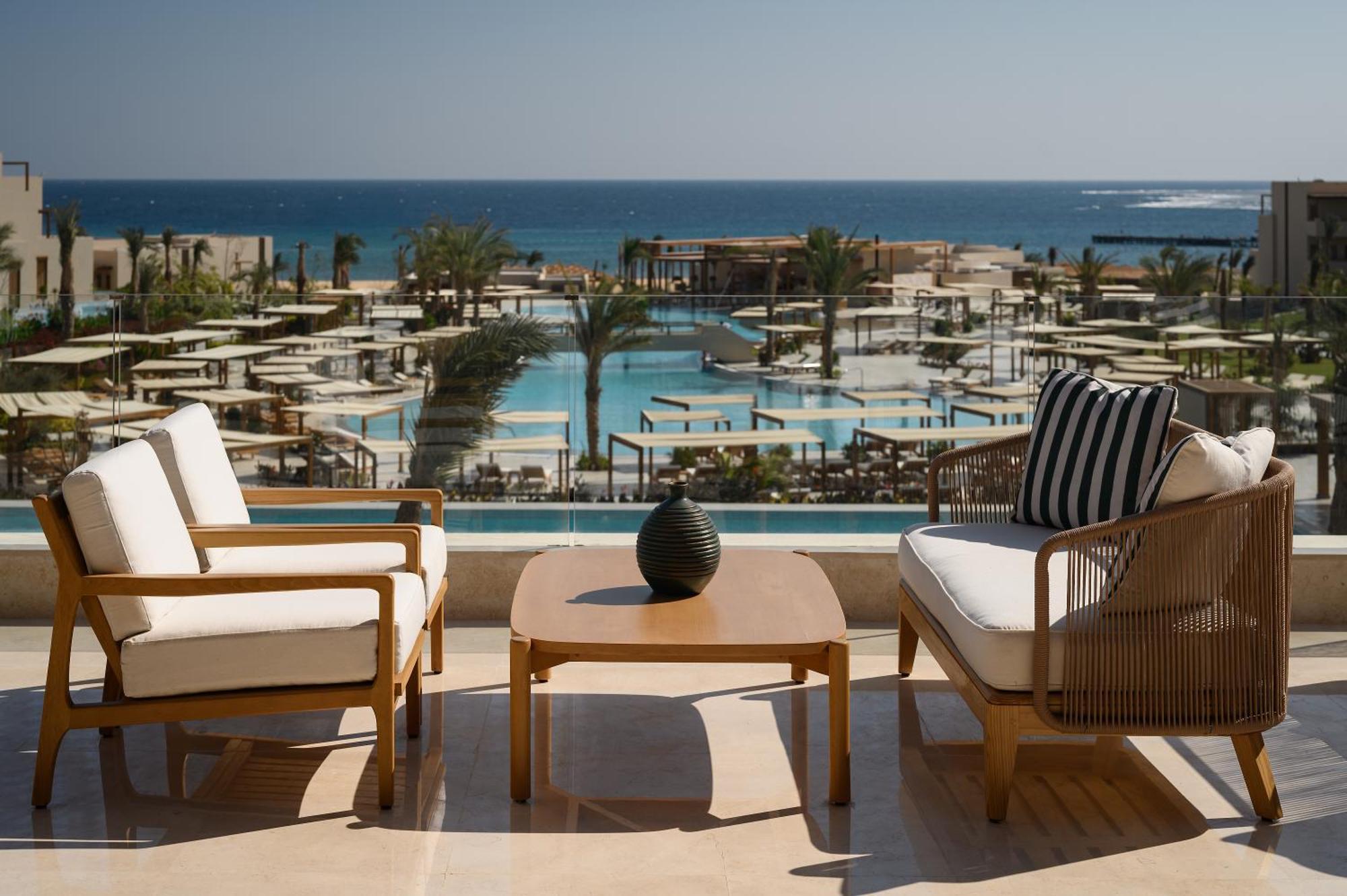 Jaz Elite Riviera Hotel Marsa Alam Exterior foto